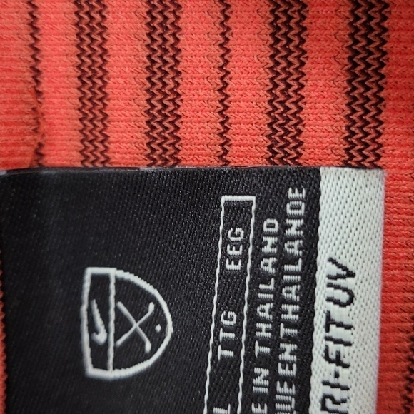 Nike Dri-fit UV Polo Shirt  Size XXL - Picture 5 of 7